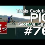 Trials Evolution – Achievement PIG #76 (Geoff vs. Gavin)