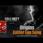Call of Duty: Black Ops 2 – Origins Easter Egg Song
