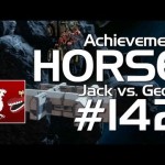 Halo HORSE #142 Jack vs. Geoff