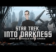 How Star Trek Into Darkness Should Have Ended