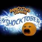 Annoying Orange – Shocktober!!!