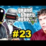Grand Theft Auto V – DAFT PUNK HEIST – Part 23