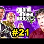 Grand Theft Auto V – PRE HEIST – Part 21
