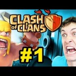 LET’S PLAY CLASH OF CLANS