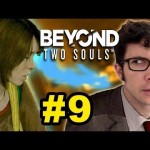 Beyond Two Souls – BLUE LIGHT FACE FAIL – Part 9