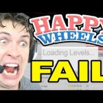 INTERNET FAIL – Happy Wheels