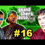 Grand Theft Auto V – TEENAGE MUTANT NINJA GANGSTERS – Part 16