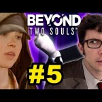 Beyond Two Souls – SLENDER WOODS – Part 5