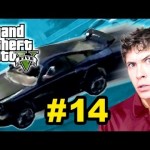 Grand Theft Auto V – STUNT JUMP – Part 14