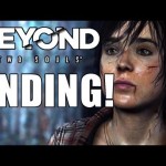 ENDING – Beyond Two Souls Gameplay Walk Through Part 22 “FINAL” (Play Through) PS3