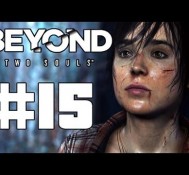 Beyond Two Souls WalkThrough “Looking for Kony ” Part 15 – PS3 – (Lets Play, Play Through, Guild)