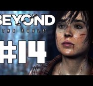 Beyond Two Souls WalkThrough “KITCHEN!” Part 14 – PS3 – (Lets Play, Play Through, Guild)