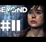Beyond Two Souls WalkThrough “The Ranch” Part 11 – PS3 – (Lets Play, Play Through, Guild)