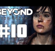 Beyond Two Souls WalkThrough “Like Other Girls” Part 10 – PS3 – (Lets Play, Play Through, Guild)