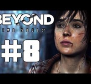 Beyond Two Souls WalkThrough “Homeless” Part 8 – PS3 – (Lets Play, Play Through, Guild)