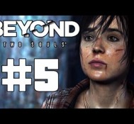 Beyond Two Souls WalkThrough “HUNTED” Part 5 – PS3 – (Lets Play, Play Through, Guild)