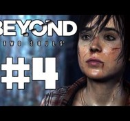 Beyond Two Souls WalkThrough “The Interview” Part 4 – PS3 – (Lets Play, Play Through, Guild)