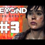 Beyond Two Souls WalkThrough “The Party” Part 3 – PS3 (Lets Play, Play Through, Guild)