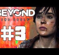 Beyond Two Souls WalkThrough “The Party” Part 3 – PS3 (Lets Play, Play Through, Guild)