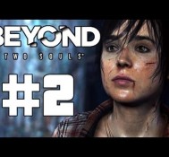Beyond Two Souls WalkThrough Part 2 – PS3 (Lets Play, Play Through, Guild)