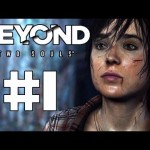 Beyond Two Souls WalkThrough Part 1 – PS3 – (Lets Play, Play Through, Guild)