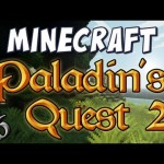 Paladins Quest 2: The Prison Fortress