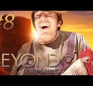 LIFE AT THE FARM – Beyond: Two Souls – Gameplay, Walkthrough – Part 8