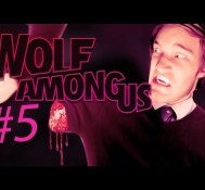 MY ARM! – The Wolf Among Us – Gameplay, Playthrough – Part 5