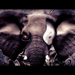 SCARY CYBORG ELEPHANT – (Oculus Rift)