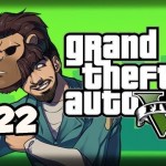 COP GETAWAY – Grand Theft Auto V ( GTA 5 ) w/ Nova Ep.22