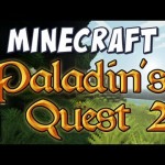 Paladins Quest 2: The Well Trodden Path