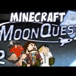 Minecraft Galacticraft – MoonQuest Episode 2 – Simon’s Spuds
