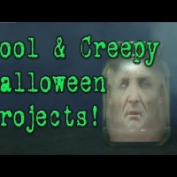 Cool and Creepy Halloween Projects!