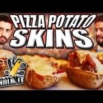 Pizza Potato Skins – Handle It