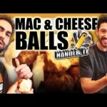 Mac & Cheese Balls – Handle It