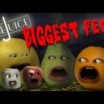 Annoying Orange – The Juice #3 – Biggest Fear