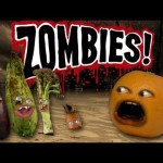 Annoying Orange – Top 5 Ways to Survive a Zombie Apocalypse