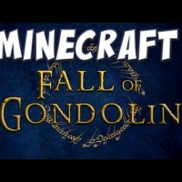 Minecraft – Fall of Gondolin: Evil Awakens