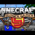 Minecraft: Hunger Games Survival w/ CaptainSparklez – BLIND BATTLE