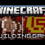 Minecraft: Building Game Round 3 – Me In a Thong