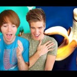 THE TUMBLR *CHALLENGE* 2! (with Joey Graceffa)