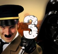 Hitler vs Vader 3. Epic Rap Battles of History Season 3.
