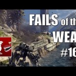 Fails of the Weak : Volume 160 – Halo 4 (Funny Halo Bloopers and Screw-Ups!)