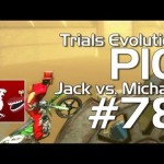 Trials Evolution – Achievement PIG #78 (Jack vs. Michael)