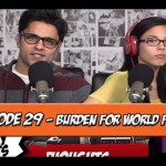 Burden for World Peace | Runaway Thoughts Podcast #29