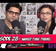 Naked Time Travel  | Runaway Thoughts Podcast #28