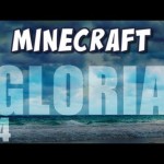 Minecraft – Gloria Part 4 – Descending into the Shaft!