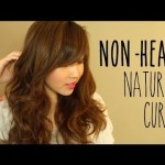 Non-Heat Natural Curls