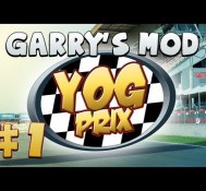 Garrys Mod – YogPrix Part 1 – Robobotics