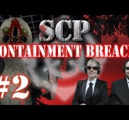 SCP Containment Episode 2 – Nowhere to Hide [Halloween Special]
